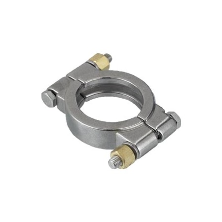 Abbott Rubber 1 -1-1/2 IN BOLTED HIGH PRESSURE CLAMP 13MHP-100-150